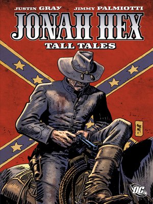 cover image of Jonah Hex (2006), Volume 10